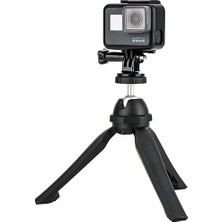 Jjc TP-MT1K Hero Aksiyon Kamera ve Telefon Adaptörlü Mini Tripod