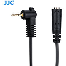 Jjc CABLE-2535 Mini Stereo Kablo Adaptörü 3.5mm Dişi - 2.5mm Erkek