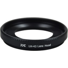 Jjc Lh-43 Canon Ef-M 22MM Için Parasoley Canon Ew-43