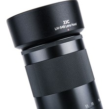 Jjc LH-54B Canon Ef-M 55-200MM Için Parasoley Canon ET-54B