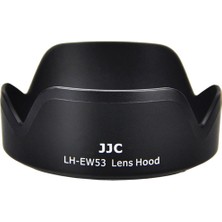 Jjc LH-EW53 Canon Ef-M 15-45MM Için Parasoley Canon Ew-53