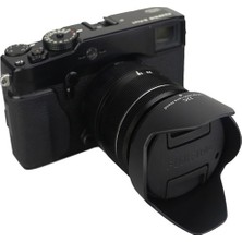 Jjc LH-XF1855 Parasoley Fujifilm 14MM, 18-55MM