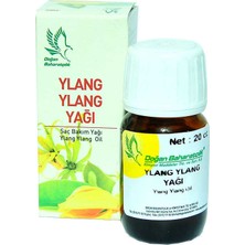 Doğan Baharatçılık Ylang Ylang Yağı 20 cc