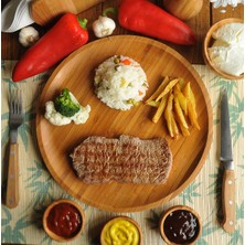 Bambum Penne Tabak 28 cm
