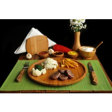 Bambum Penne Tabak 28 cm