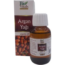 Bio Vitals Argan Yağı 50 ml