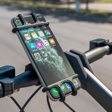 Apexel Universal Bisiklet Telefon Tutucu