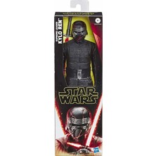 Star Wars Hero Series Kylo Ren Dev Figür E4046