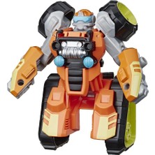 Transformers Rescue Bots Academy Figür Brushfire (E5694)