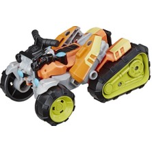 Transformers Rescue Bots Academy Figür Brushfire (E5694)