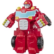 Transformers Rescue Bots Academy Figür Heatwave The Fire Bot Classic (E5699)