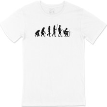 Cix Evolution Human Work Tişört