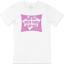 Cix Jam Out With Your Clay Out Tişört