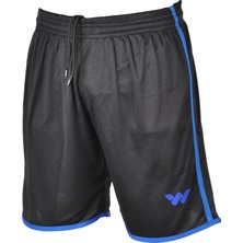 Walkway 20202 Şort Siyah-Saks Erkek Şort