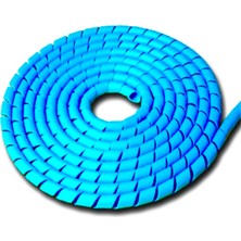 Sumer Group Kablo Düzenleyici Spirali Mavi 10 mm x 100 M