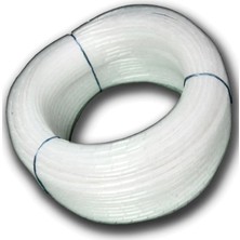 Sumer Group Kablo Koruyucu Spirali Beyaz 10 mm x 100 M