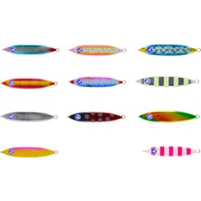 Blue Blue Searide V Jig Yem 120G