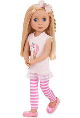 Glitter Girls - Lacy Oyuncak Bebek - 35 cm