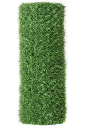 Çit Grass Çitgrass Çim Li Çit 110 cm x 5m