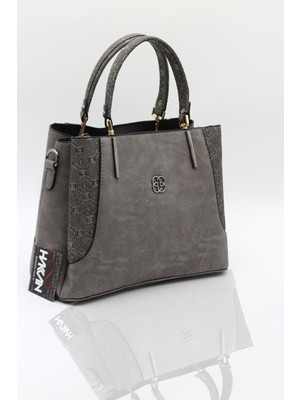 Byhakan  DM1242  El ve Omuz Askılı Çanta