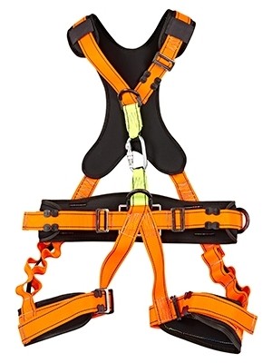 İşmont Emniyet Kemeri Paraşüt Tipi