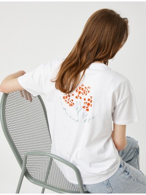 Koton Kadın T-Shirt Ss