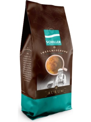 Schiller Kaffee Aurum Selection Edition Blend 250 Gr.