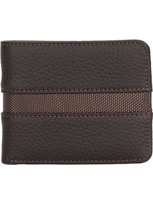 Bouletta Benjamin Erkek Cüzdan FL02 Kahverengi