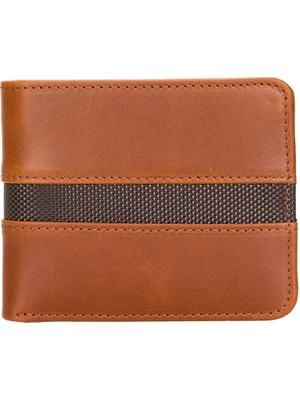 Bouletta Benjamin Erkek Cüzdan Rst2 Taba