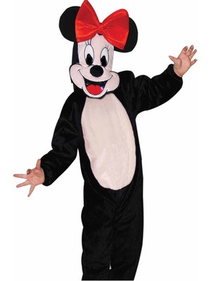Bkmc Çocuk Minnie Mouse Kostümü