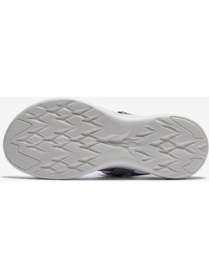 Skechers ON-THE-GO 600 - FLAWLESS Kadın Gri Sandalet - 15312 GYW