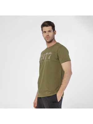 ROUTEFIELD Time Erkek T-Shirt