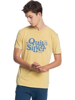 Quiksilver Tall Heights Erkek T-Shirt