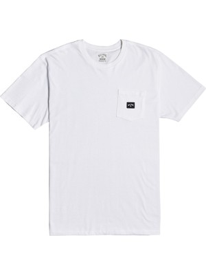 Billabong Stacked Erkek T-shirt U1SS98