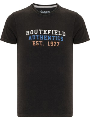 ROUTEFIELD Tout Erkek T-Shirt