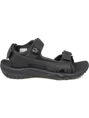 Jack Wolfskin 4019011 Lakewood Cruise Erkek Sandalet