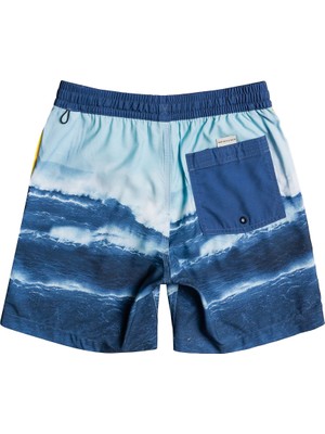 Quiksilver Jetlag 15 Çocuk Volley Short EQBJV03351