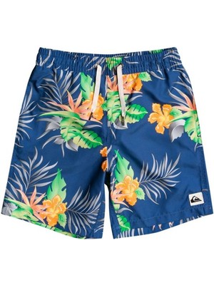 Quiksilver Paradise Express 15 Çocuk Volley Short EQBJV03349