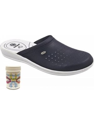 Hintohu Gzr Anatomik Sabo Kadın Terlik + 50ML Topuk Çatlağı ve Nasır Giderici Onarıcı Ayak Kremi