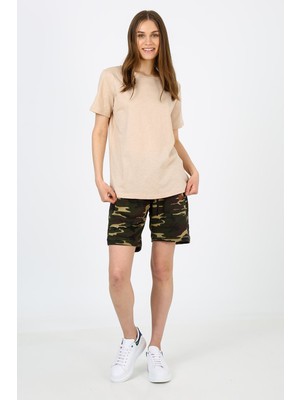 Alexander Gardi Basic T-Shirt (B21-NRYLDZ00)