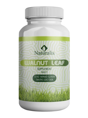 Naturalis Walnut Leaf