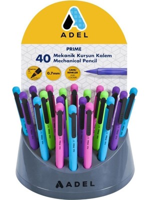 Adel Auto Prime Versatil Uçlu Kalem 0.7  mm