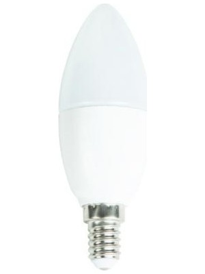 Cata 8 Watt LED Buji Ampul E-14 6400K Beyaz Işık CT-4083