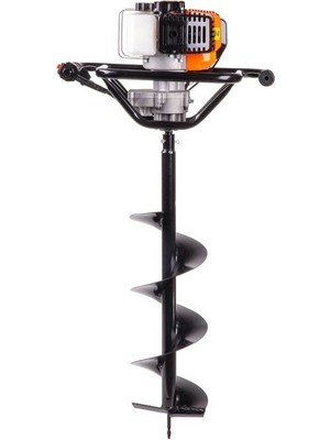 Palmera ZLAG520BH Toprak Burgu Makinası 2.1hp 20CM Benzinli