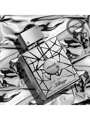 Armaf Club De Nuit Sillage Edp 105 ml Kadın-Erkek Parfüm