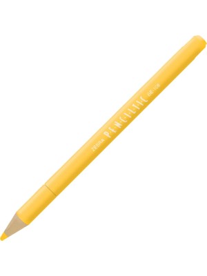 Zebra Iğne Uçlu Kalem Penciltic  0,5 mm  Sarı