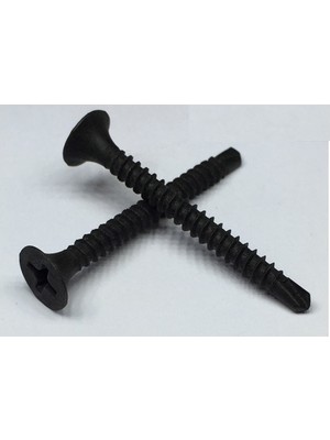 Ebru Matkap Uçlu Alçıpan Vidası 3,5X25 1000 Adet