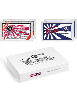 Viktoria Arkadaş Paket Gül Kurusu