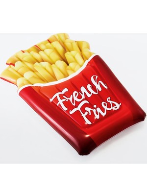 Intex Patates Kızartması Yatak - Ada 175 x 132 cm