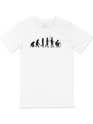 Cix Evolution Human Work Tişört